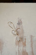 Crystal Quartz Loop Around Hoops