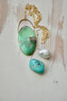 Chrysoprase Pendant Necklace