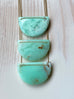 Chrysoprase Statement Necklace