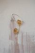 Citrine Harp Hoop