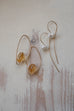 Pearl Arc Hoop