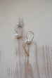 Pearl Arc Hoop