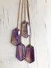 Ametrine Pendant Necklace