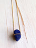 Lapis Layering Necklace