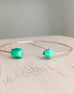 Chrysoprase Choker