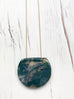 Green Moss Agate Necklace