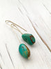 Turquoise Drop Earrings