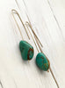 Turquoise Drop Earrings