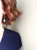 Turquoise Drop Earrings