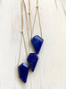 Lapis Layering Necklace