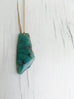 Moss Agate Necklace