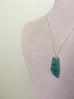 Moss Agate Necklace