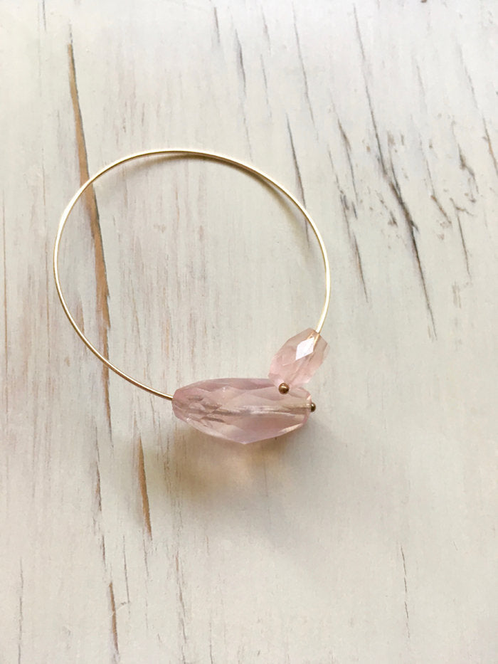 Rose Quartz Bracelet