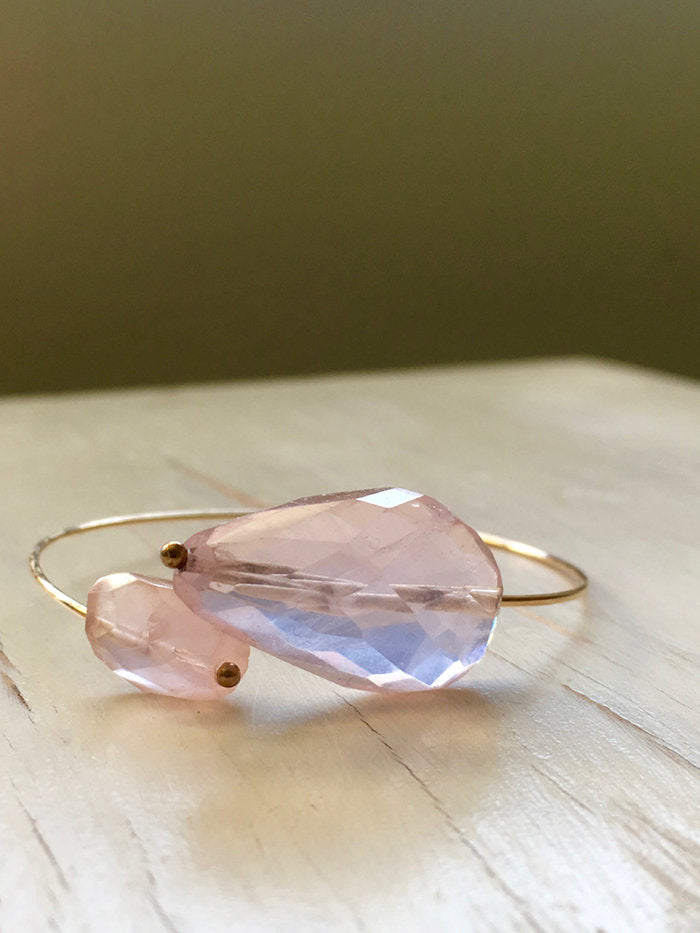 Rose Quartz Bracelet