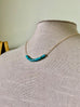 Turquoise Layering Necklace