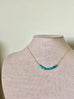Turquoise Layering Necklace