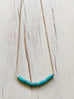 Turquoise Layering Necklace