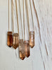 Topaz Pendant Necklace