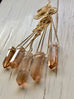 Topaz Pendant Necklace