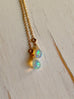 Welo Opal Teardrop Earrings