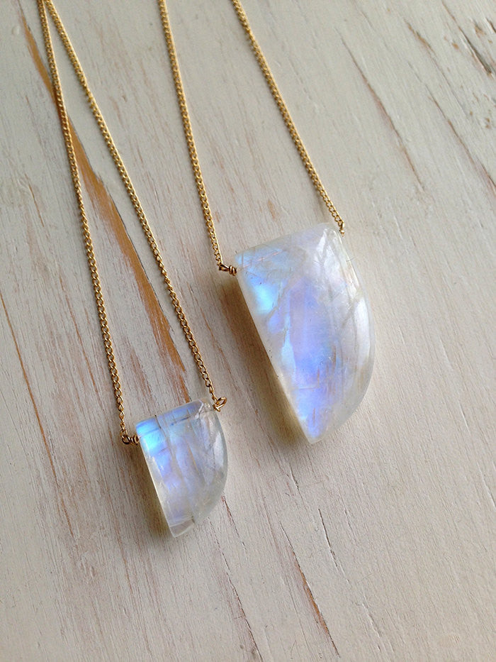 Moonstone Necklace