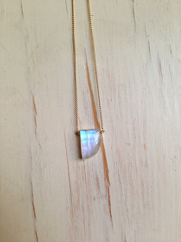 Moonstone Necklace