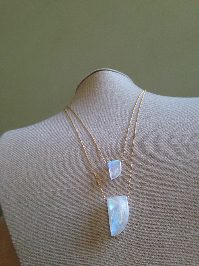 Moonstone Necklace