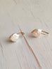 Pearl Drop Earrings