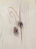 Herkimer Diamond Raw Hoop