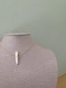Pearl Pendant Necklace
