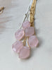Rose Quartz Layering Necklace