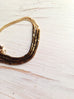 Hematite Gold Filled Bracelet
