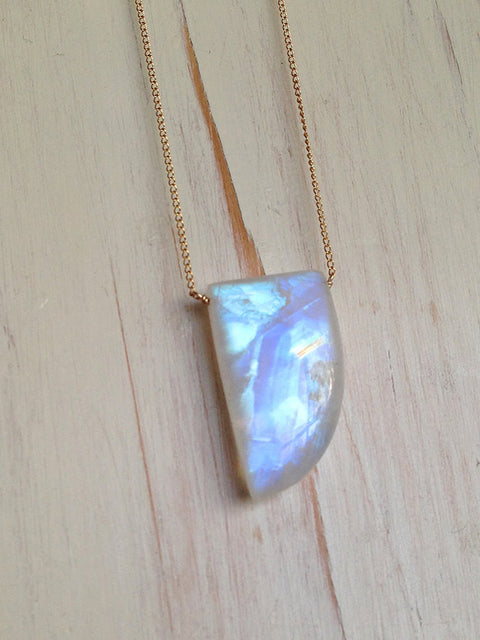 Moonstone Necklace