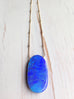 Australian Boulder Opal Doublet Necklace