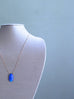 Australian Boulder Opal Doublet Necklace